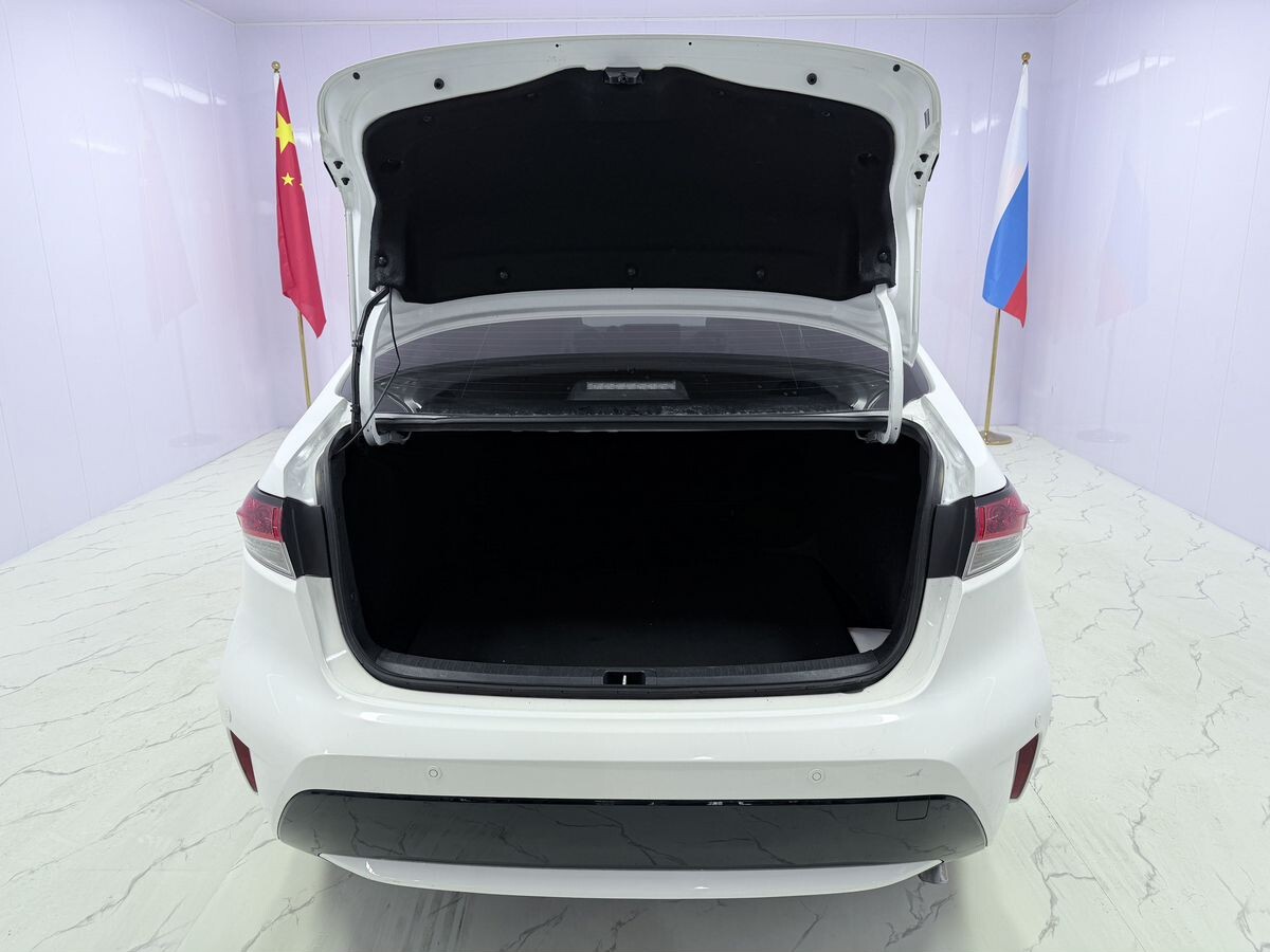 Toyota Levin 2022 - фото автомобиля