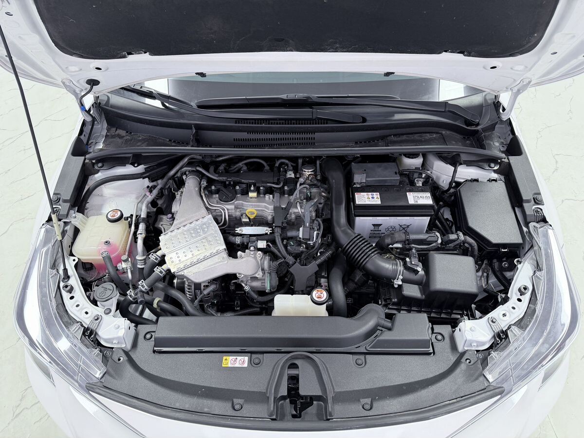 Toyota Levin 2022 - фото автомобиля