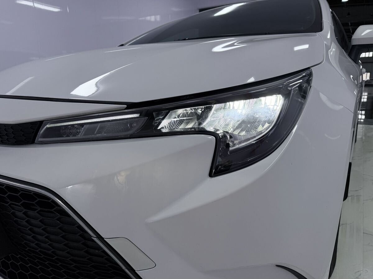 Toyota Levin 2022 - фото автомобиля