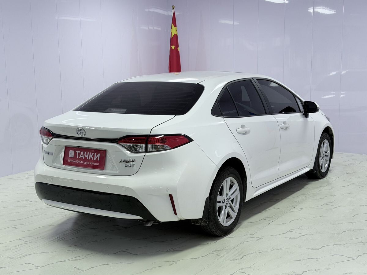 Toyota Levin 2022 - фото автомобиля