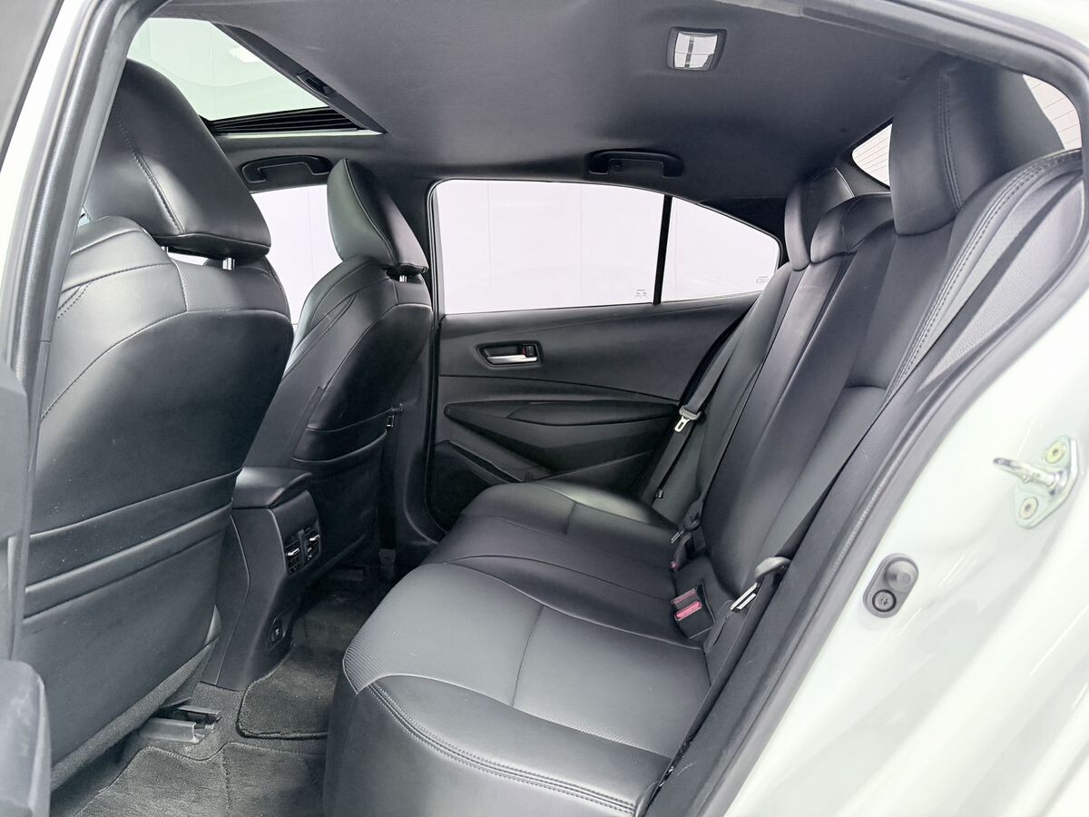 Toyota Levin 2022 - фото автомобиля