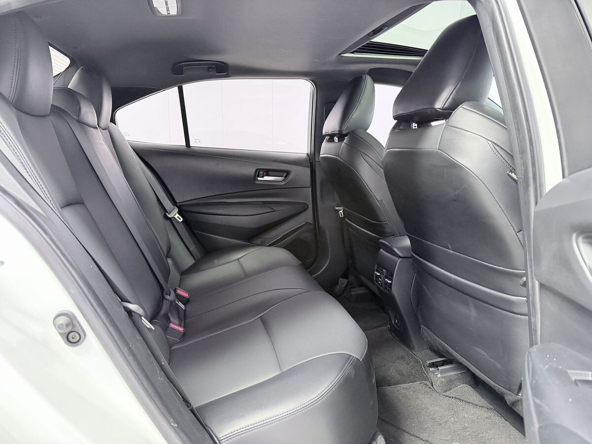 Toyota Levin 2022 - фото автомобиля