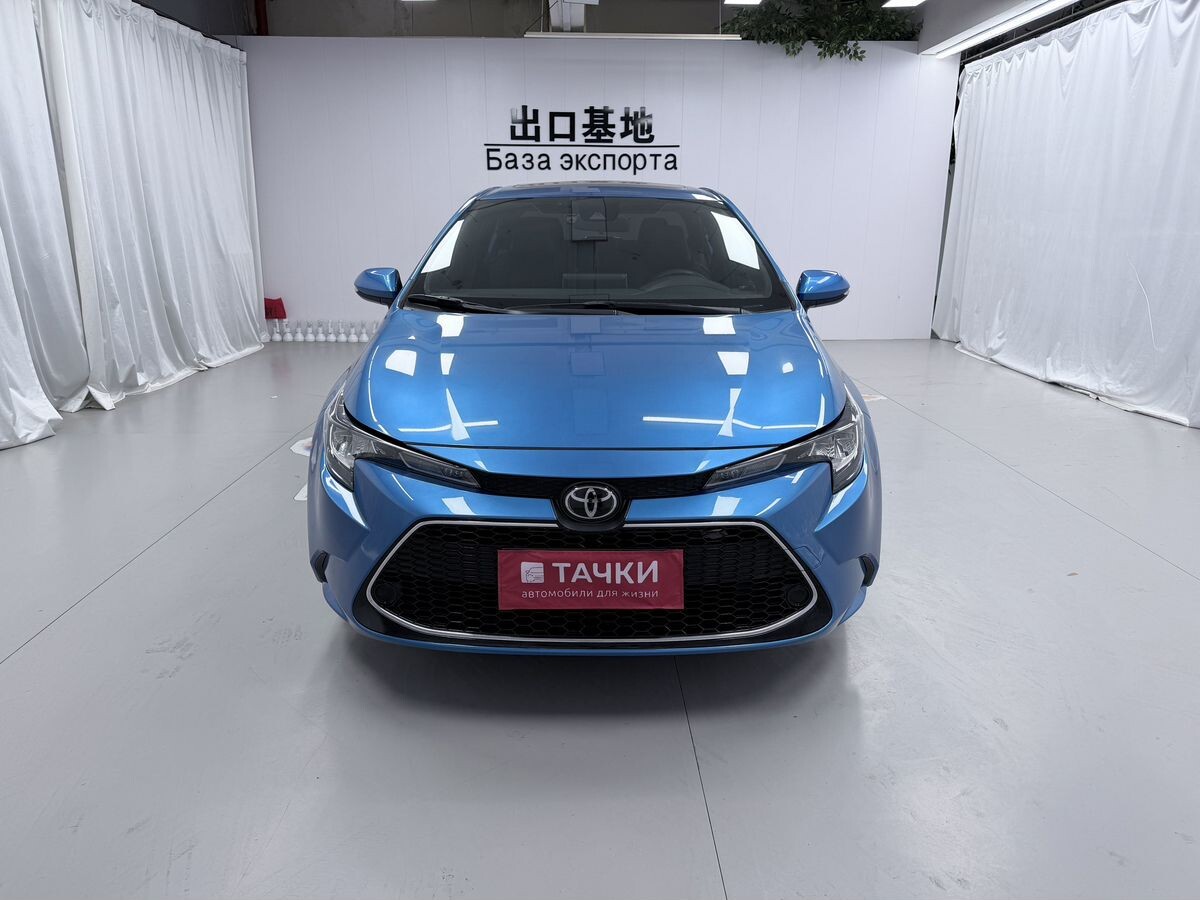 Toyota Levin 2022 - фото автомобиля