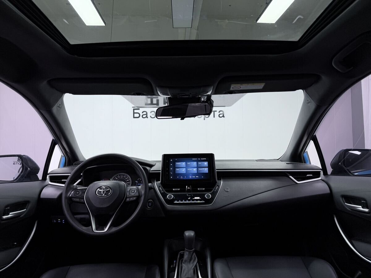 Toyota Levin 2022 - фото автомобиля