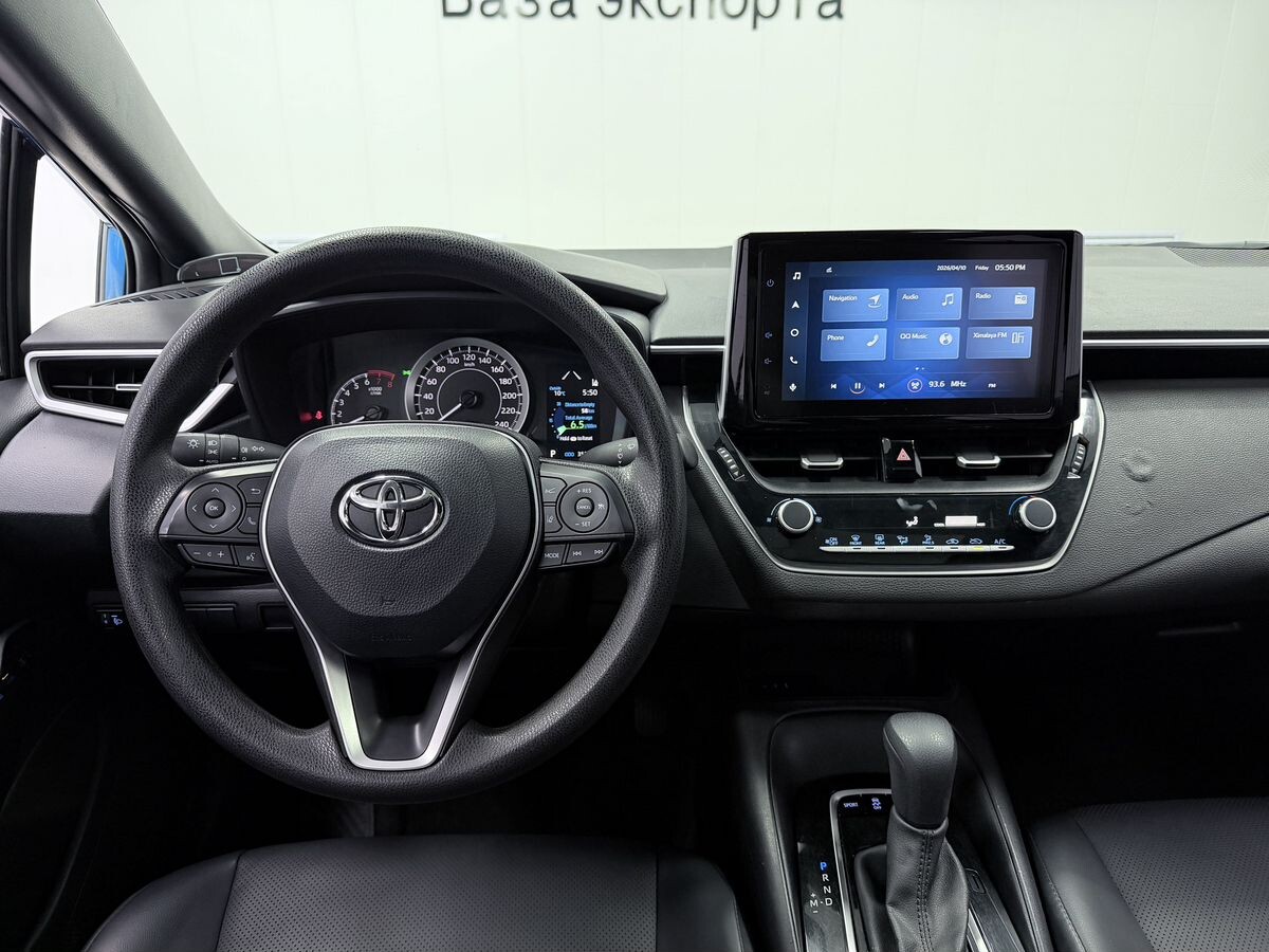 Toyota Levin 2022 - фото автомобиля