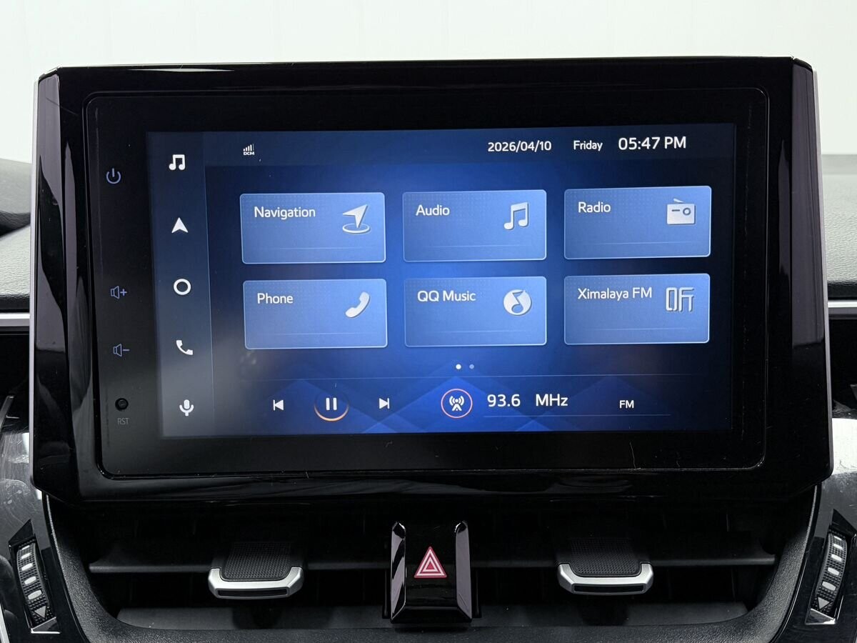 Toyota Levin 2022 - фото автомобиля