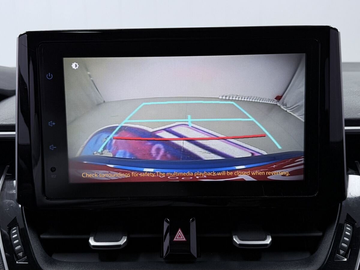 Toyota Levin 2022 - фото автомобиля