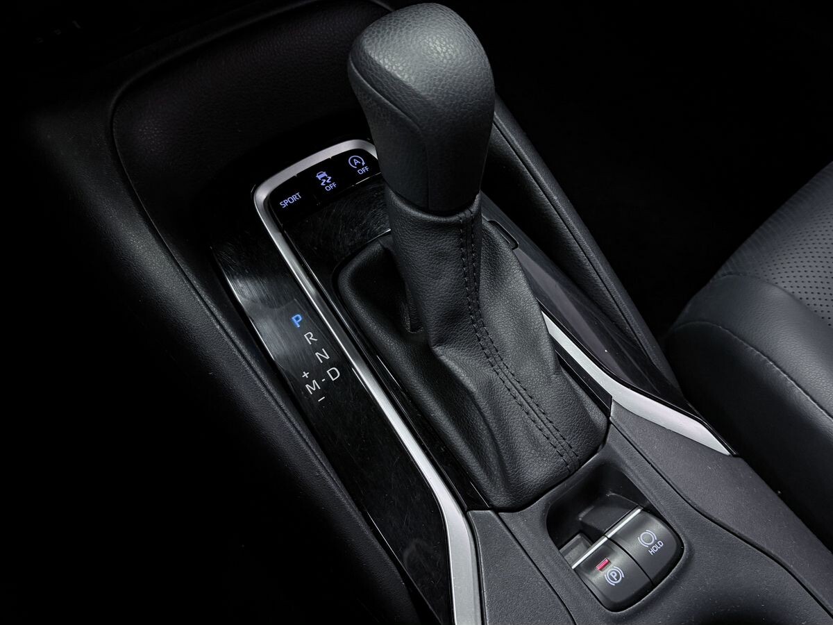 Toyota Levin 2022 - фото автомобиля