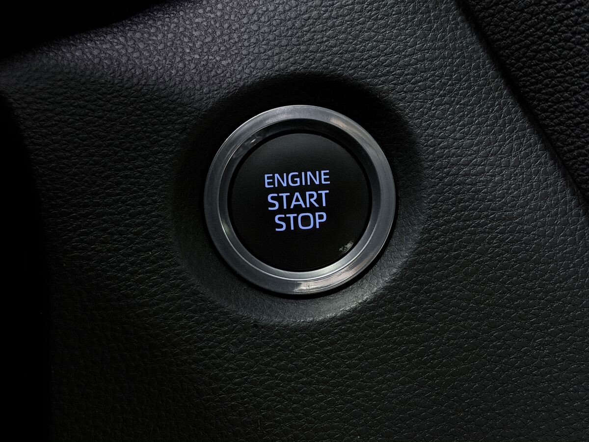 Toyota Levin 2022 - фото автомобиля