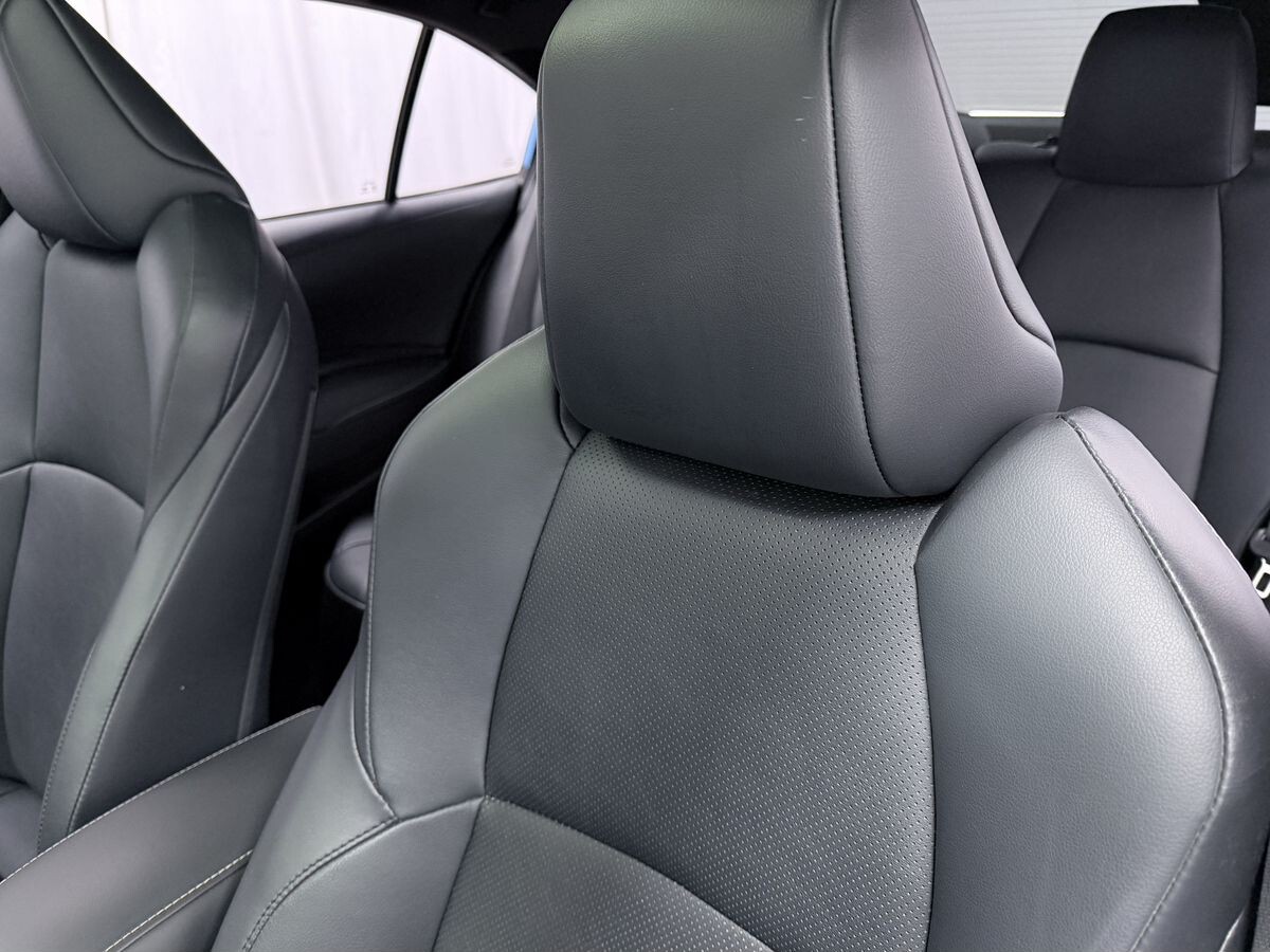 Toyota Levin 2022 - фото автомобиля