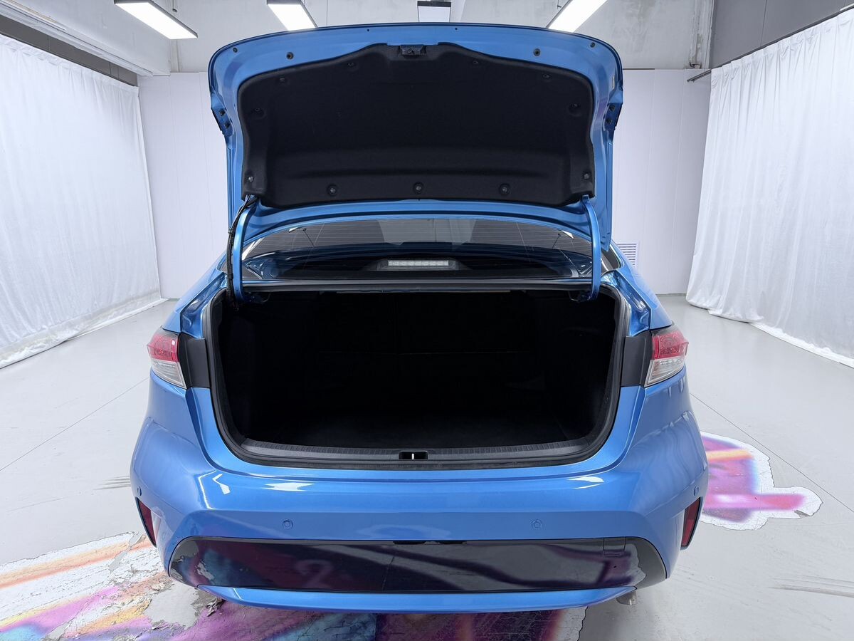 Toyota Levin 2022 - фото автомобиля