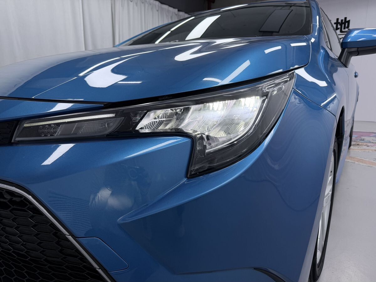 Toyota Levin 2022 - фото автомобиля