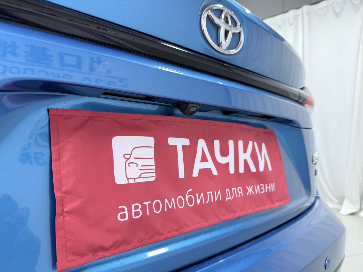 Toyota Levin 2022 - фото автомобиля