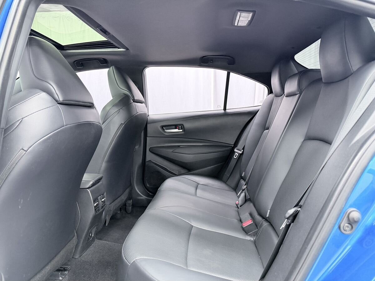 Toyota Levin 2022 - фото автомобиля