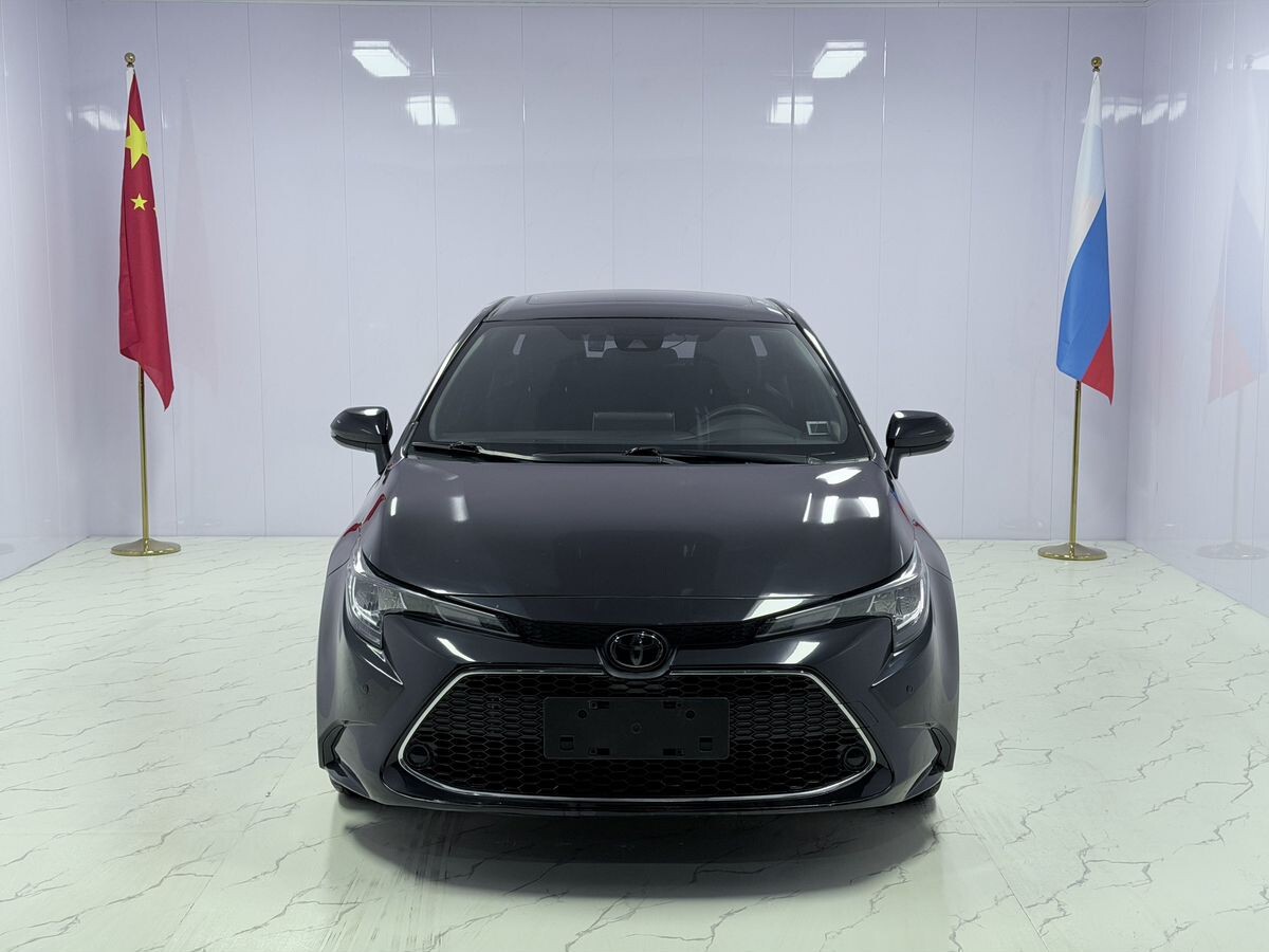 Toyota Levin 2021 - фото автомобиля