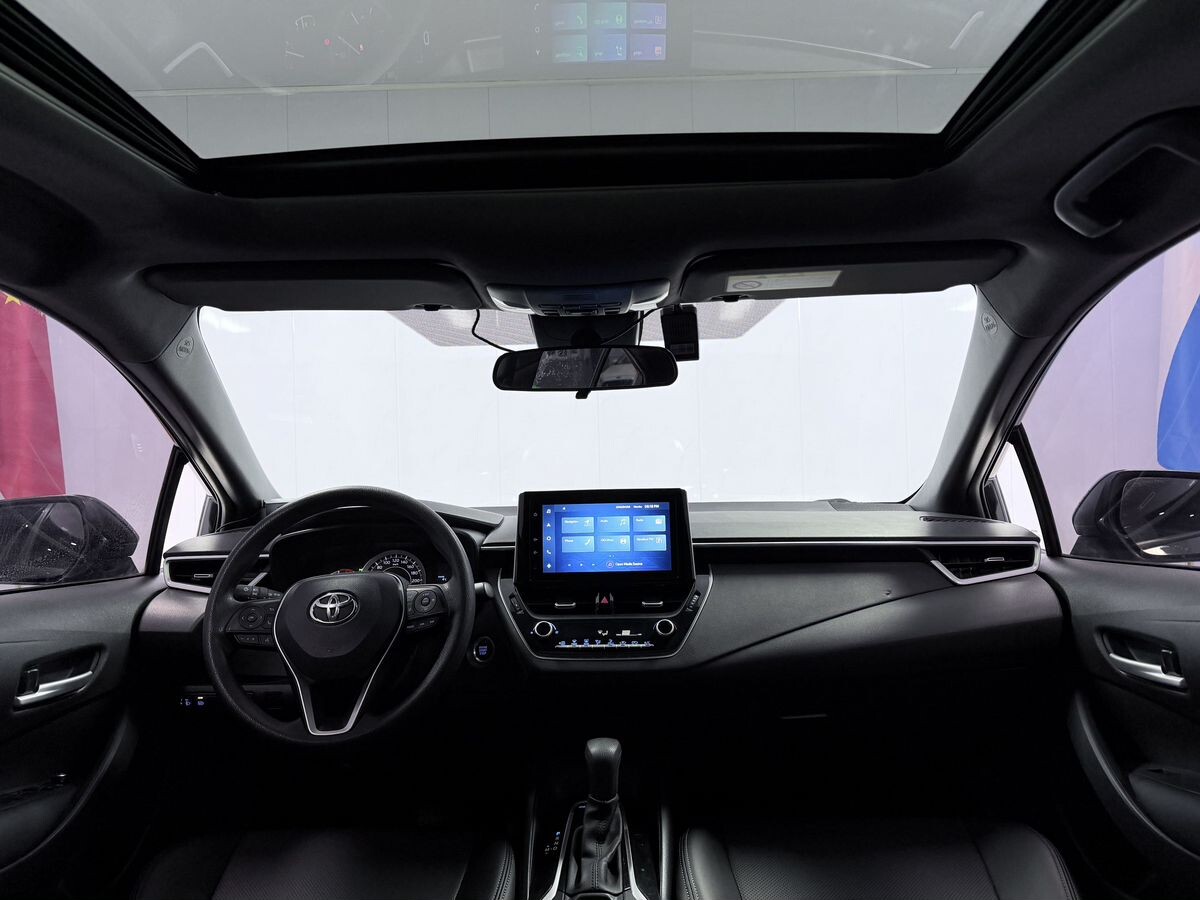 Toyota Levin 2021 - фото автомобиля