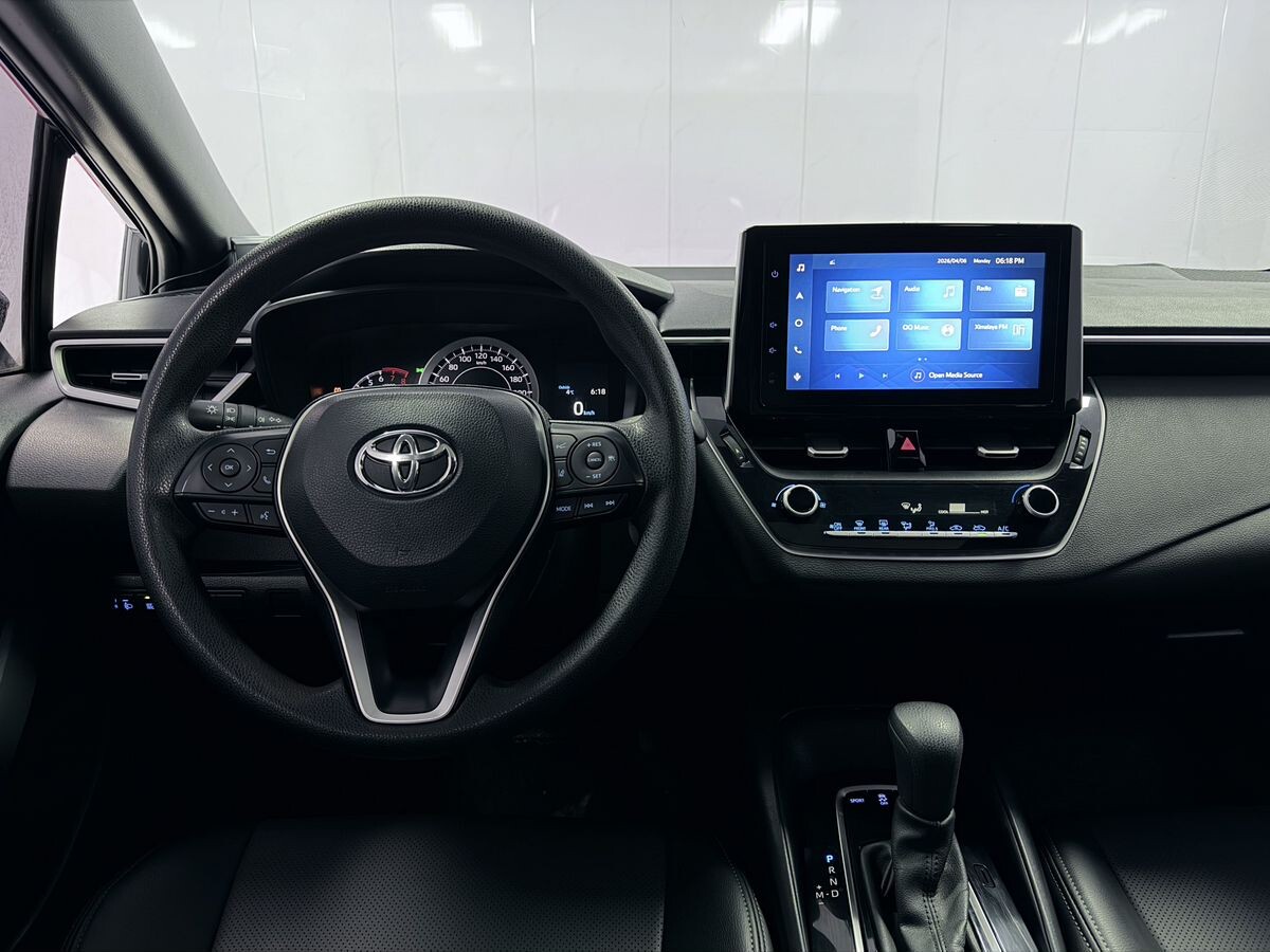 Toyota Levin 2021 - фото автомобиля