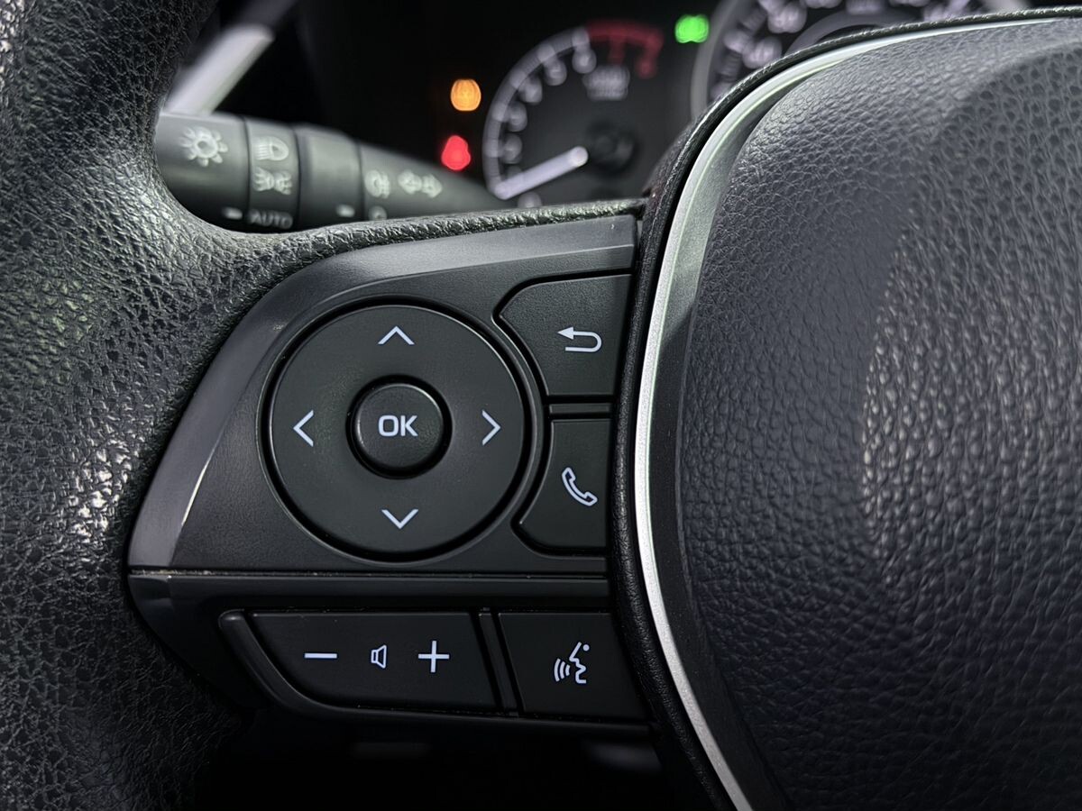 Toyota Levin 2021 - фото автомобиля