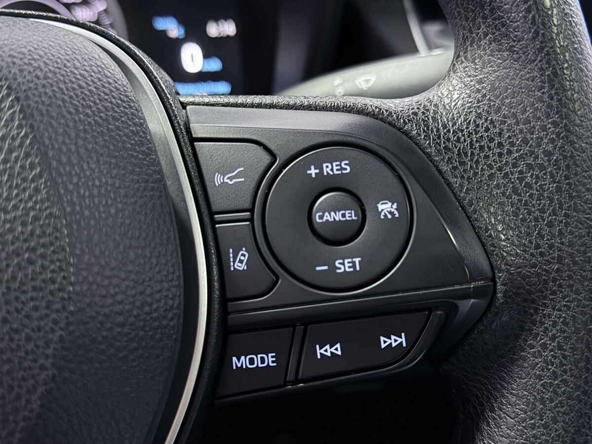 Toyota Levin 2021 - фото автомобиля