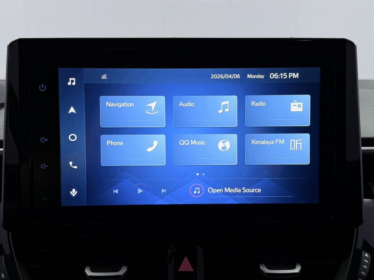 Toyota Levin 2021 - фото автомобиля