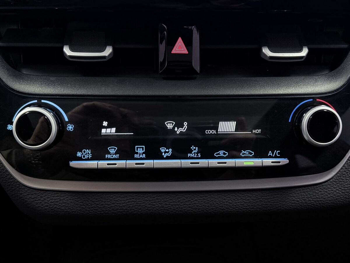 Toyota Levin 2021 - фото автомобиля