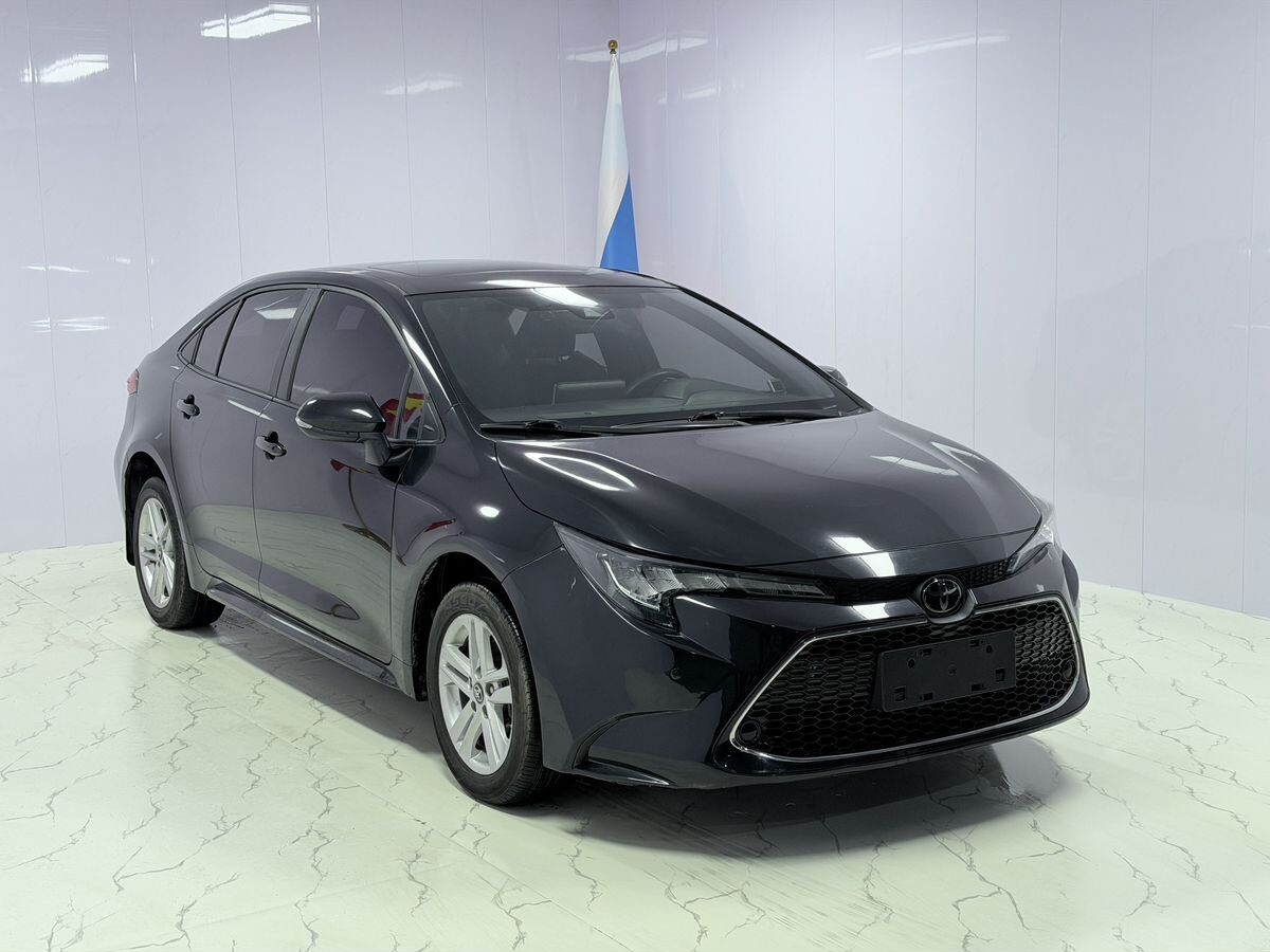 Toyota Levin 2021 - фото автомобиля