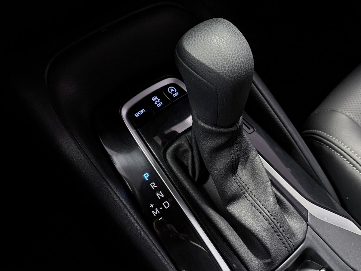 Toyota Levin 2021 - фото автомобиля