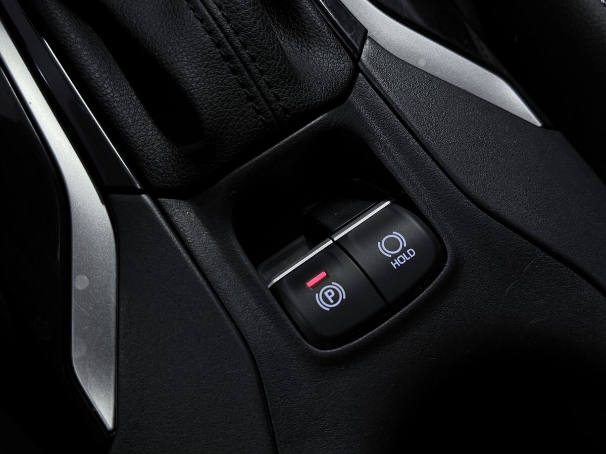 Toyota Levin 2021 - фото автомобиля