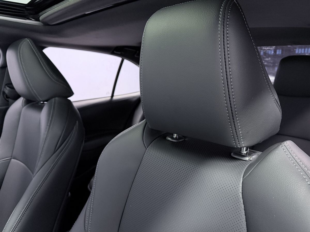 Toyota Levin 2021 - фото автомобиля