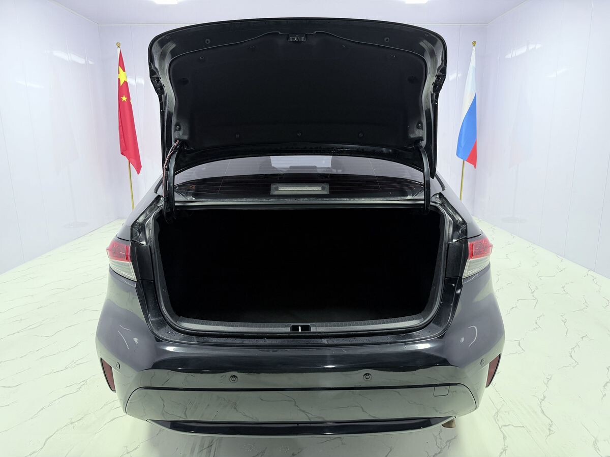 Toyota Levin 2021 - фото автомобиля