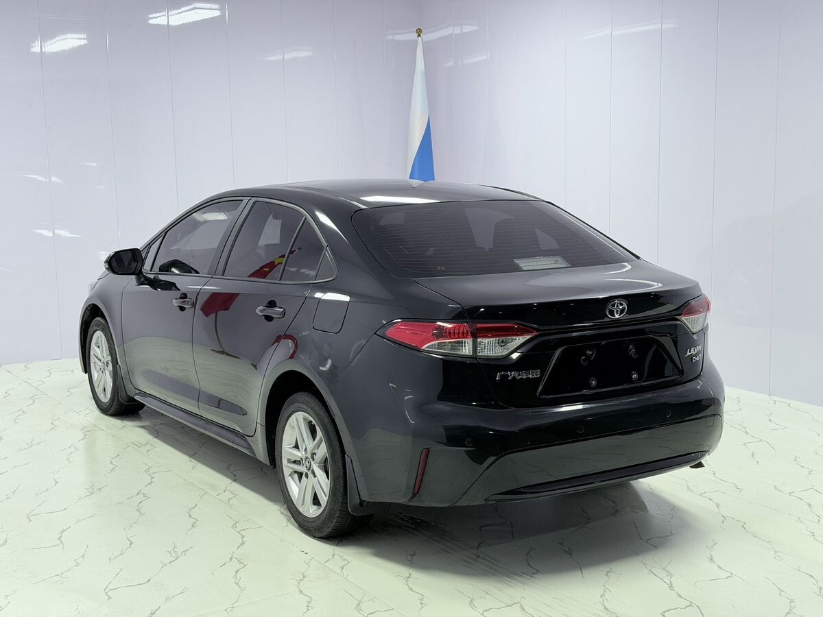 Toyota Levin 2021 - фото автомобиля