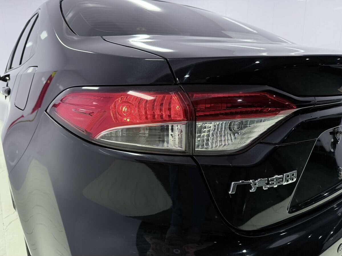 Toyota Levin 2021 - фото автомобиля