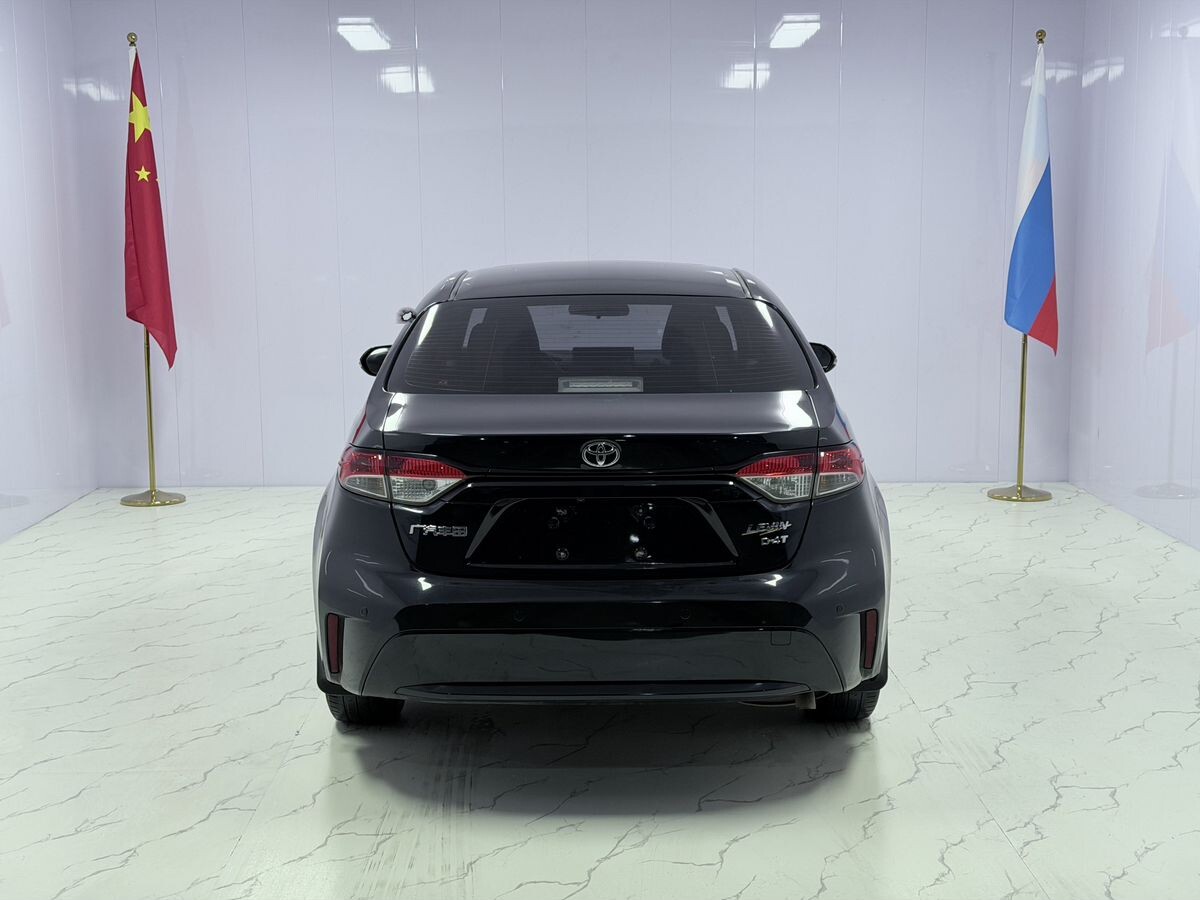 Toyota Levin 2021 - фото автомобиля