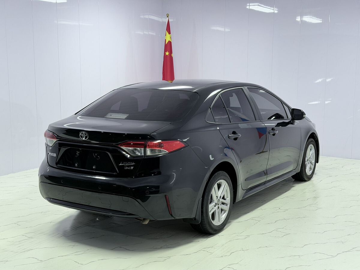 Toyota Levin 2021 - фото автомобиля