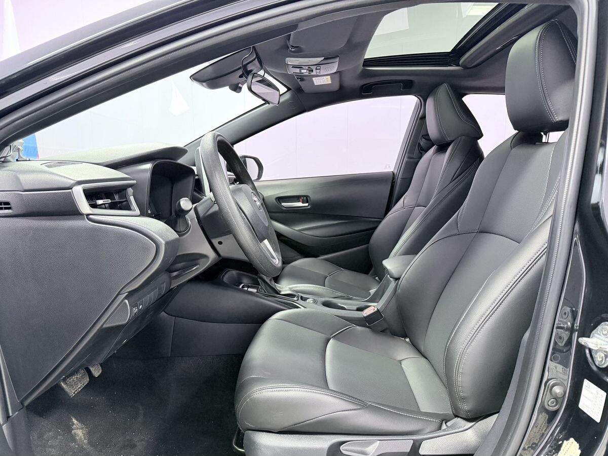 Toyota Levin 2021 - фото автомобиля