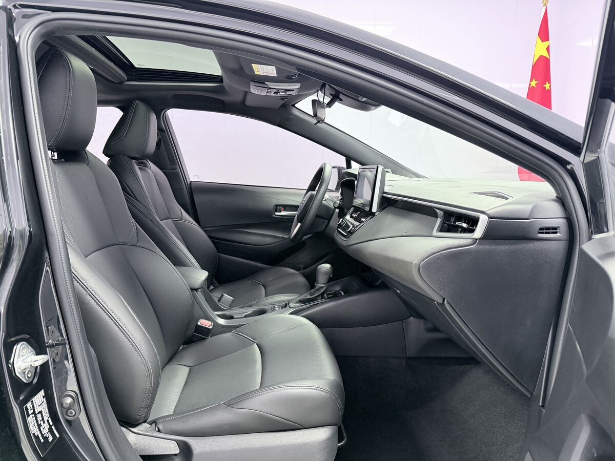 Toyota Levin 2021 - фото автомобиля