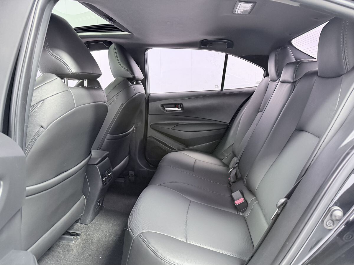 Toyota Levin 2021 - фото автомобиля