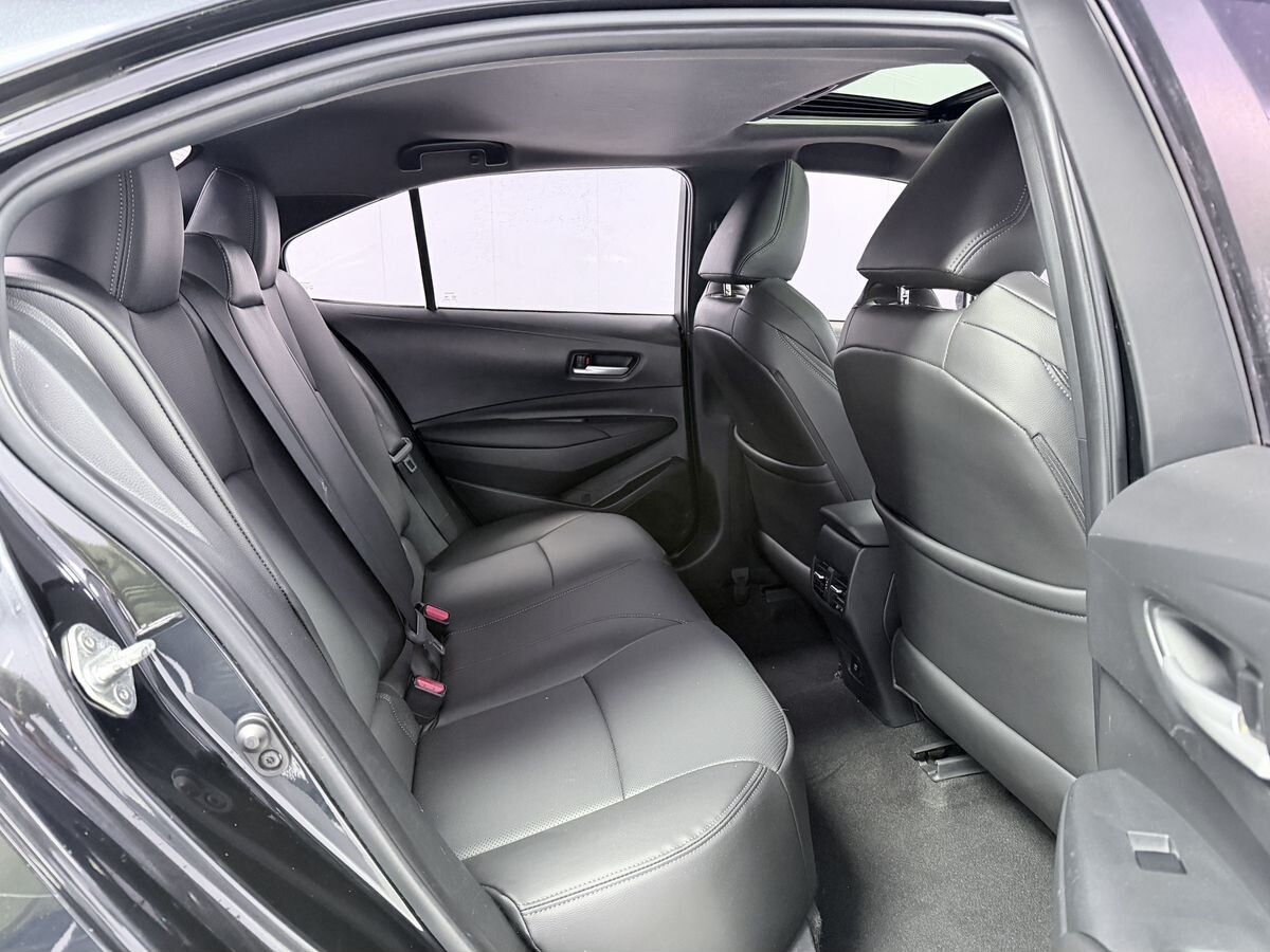 Toyota Levin 2021 - фото автомобиля