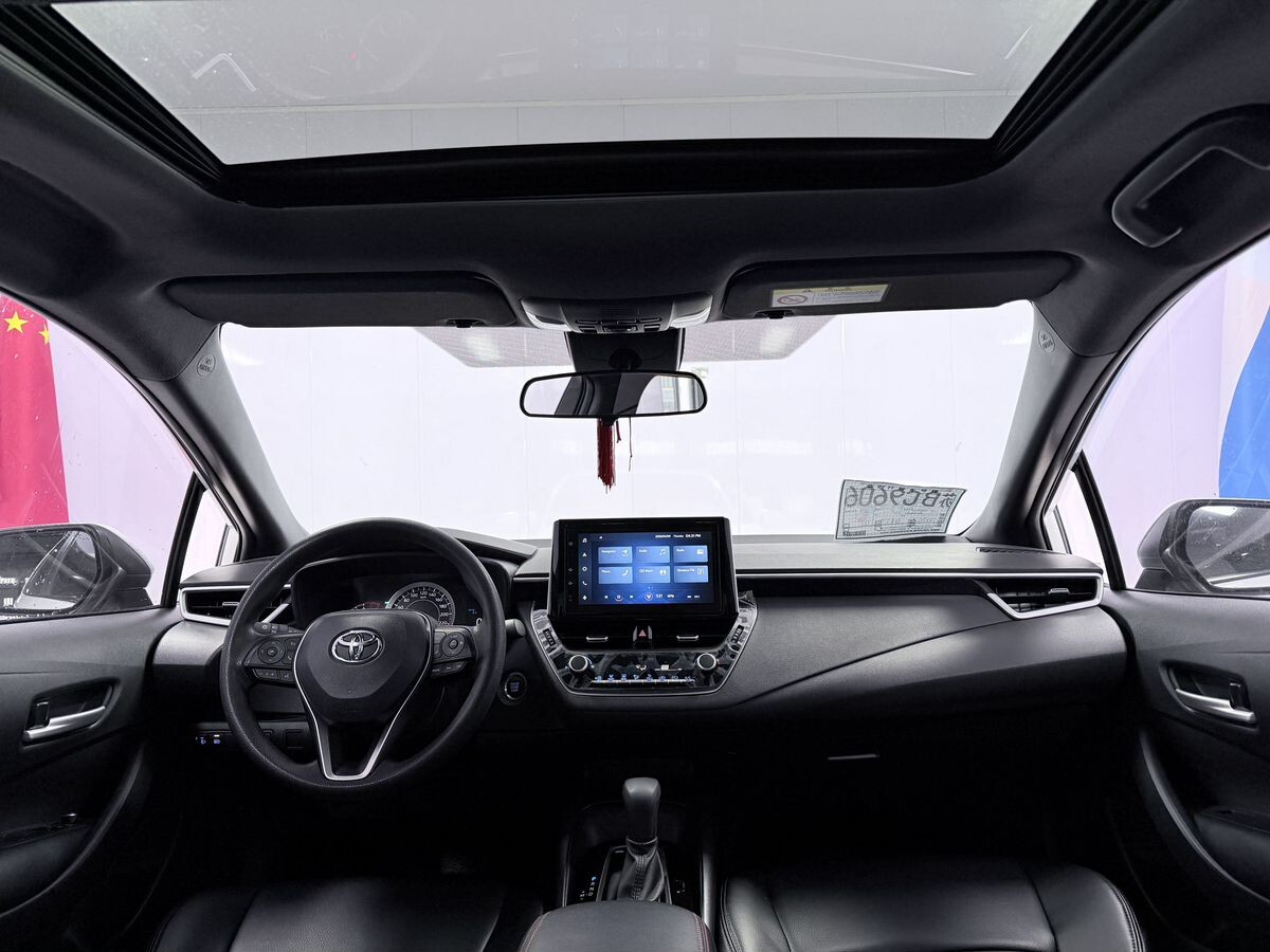 Toyota Levin 2022 - фото автомобиля