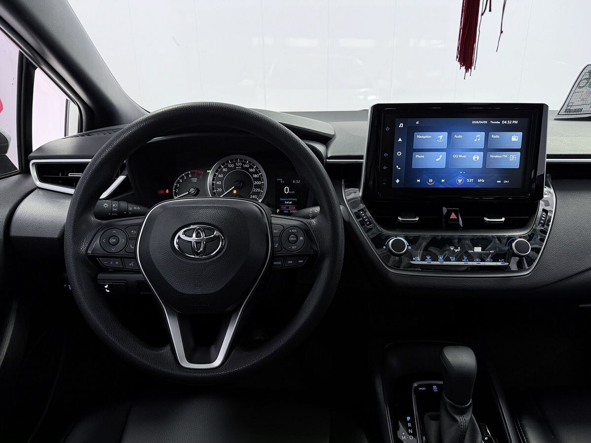 Toyota Levin 2022 - фото автомобиля