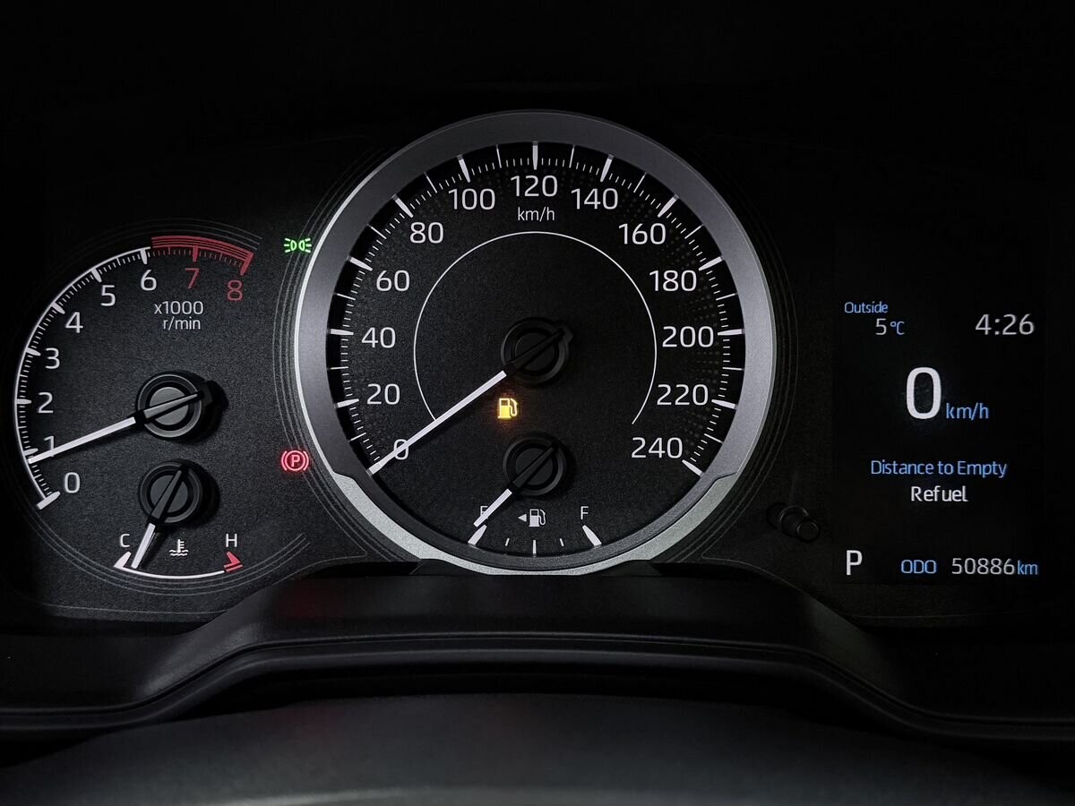 Toyota Levin 2022 - фото автомобиля