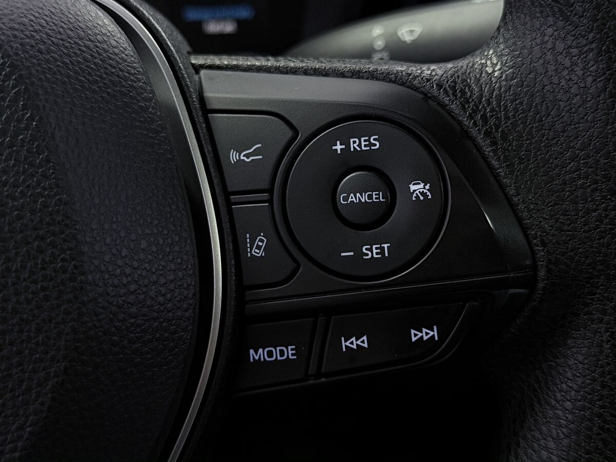 Toyota Levin 2022 - фото автомобиля