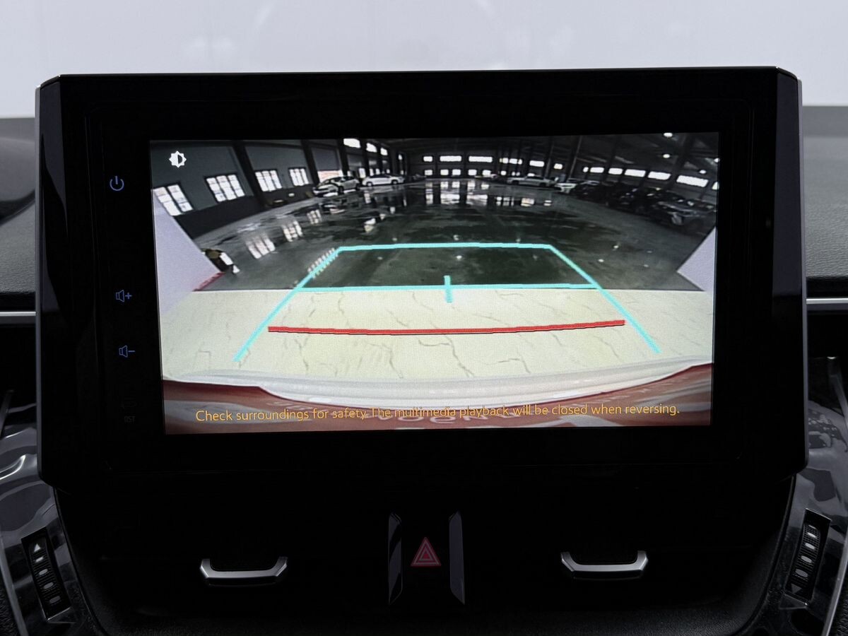 Toyota Levin 2022 - фото автомобиля