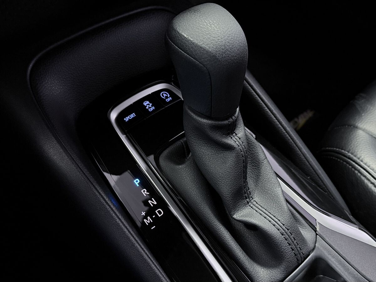 Toyota Levin 2022 - фото автомобиля