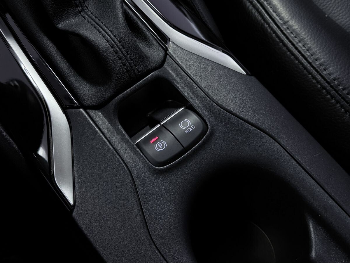 Toyota Levin 2022 - фото автомобиля