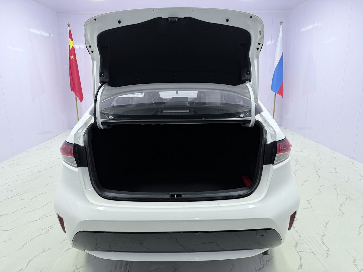 Toyota Levin 2022 - фото автомобиля