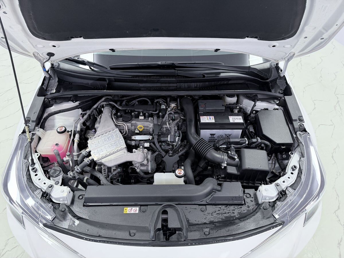 Toyota Levin 2022 - фото автомобиля