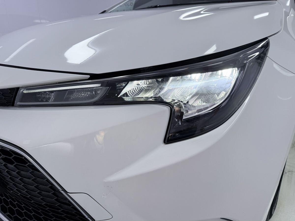 Toyota Levin 2022 - фото автомобиля