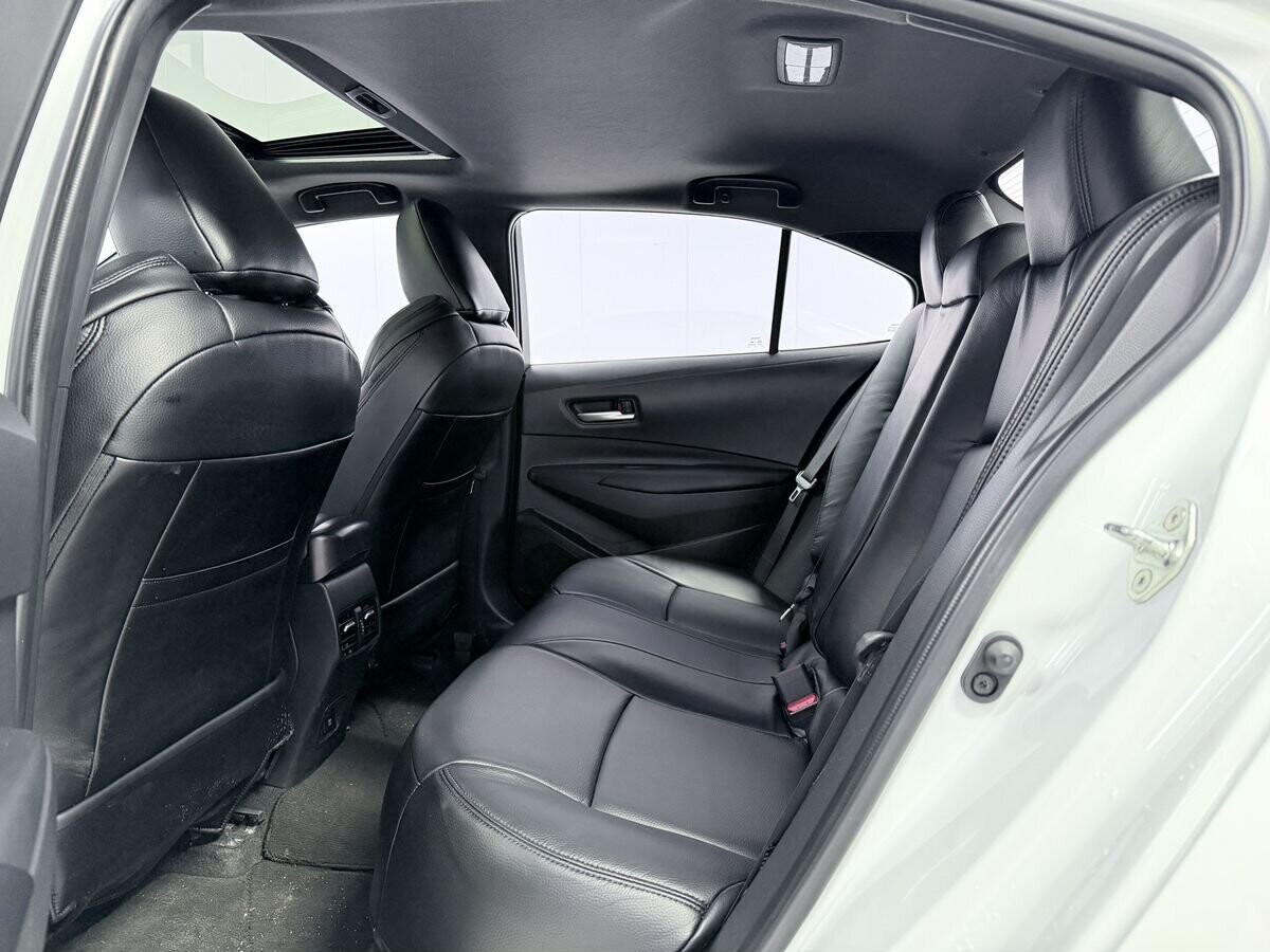 Toyota Levin 2022 - фото автомобиля