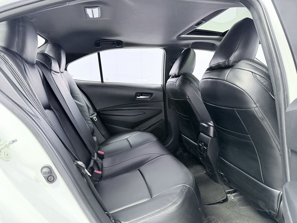 Toyota Levin 2022 - фото автомобиля